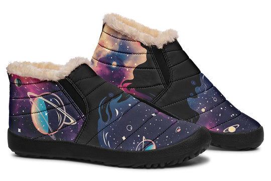 Nebula Winter Sneakers