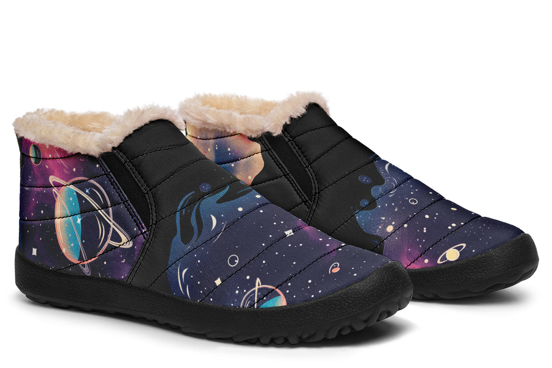 Nebula Winter Sneakers