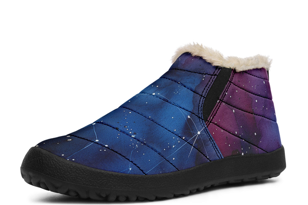 Night Winter Sneakers
