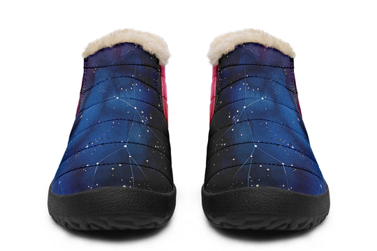 Night Winter Sneakers