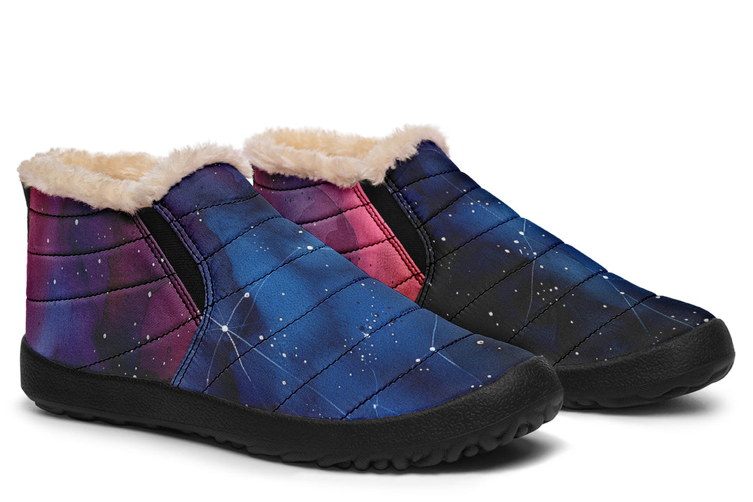 Night Winter Sneakers