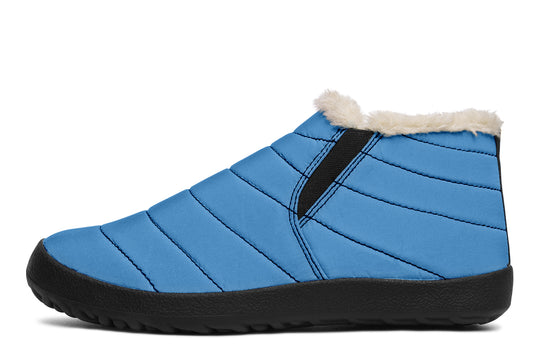 Ocean Wave Winter Sneakers