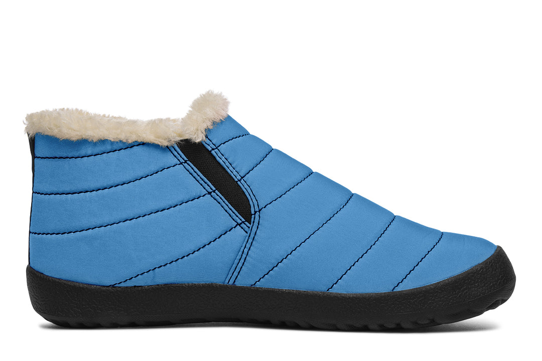 Ocean Wave Winter Sneakers