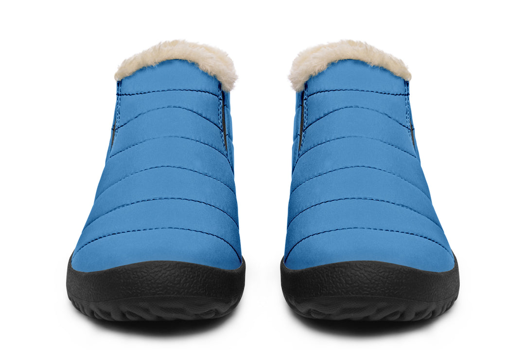 Ocean Wave Winter Sneakers