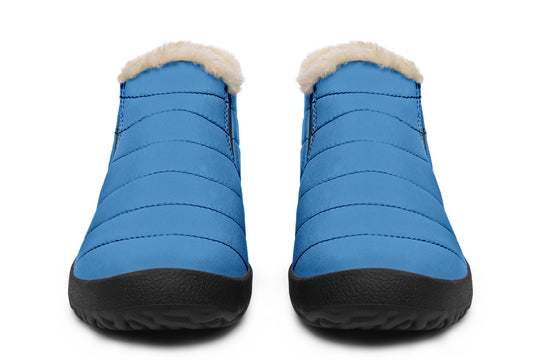 Ocean Wave Winter Sneakers