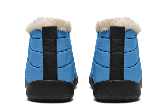 Ocean Wave Winter Sneakers