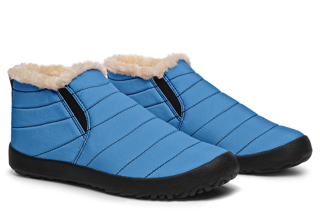 Ocean Wave Winter Sneakers