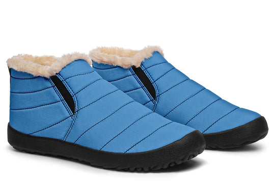 Ocean Wave Winter Sneakers