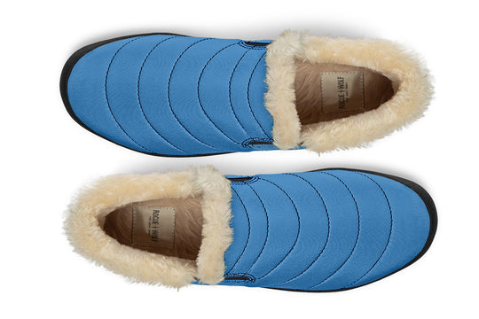 Ocean Wave Winter Sneakers