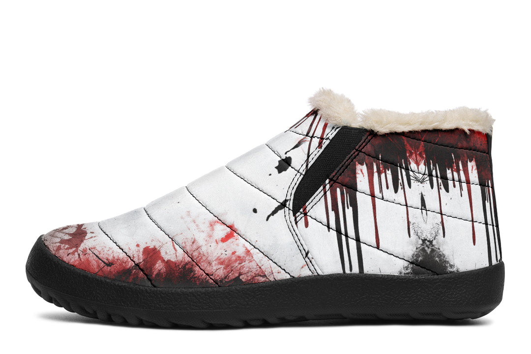 Oops My Bad Winter Sneakers
