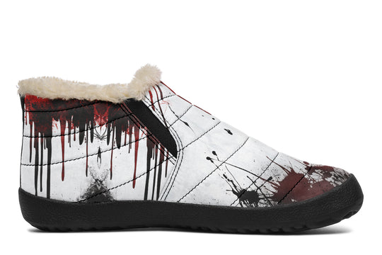 Oops My Bad Winter Sneakers