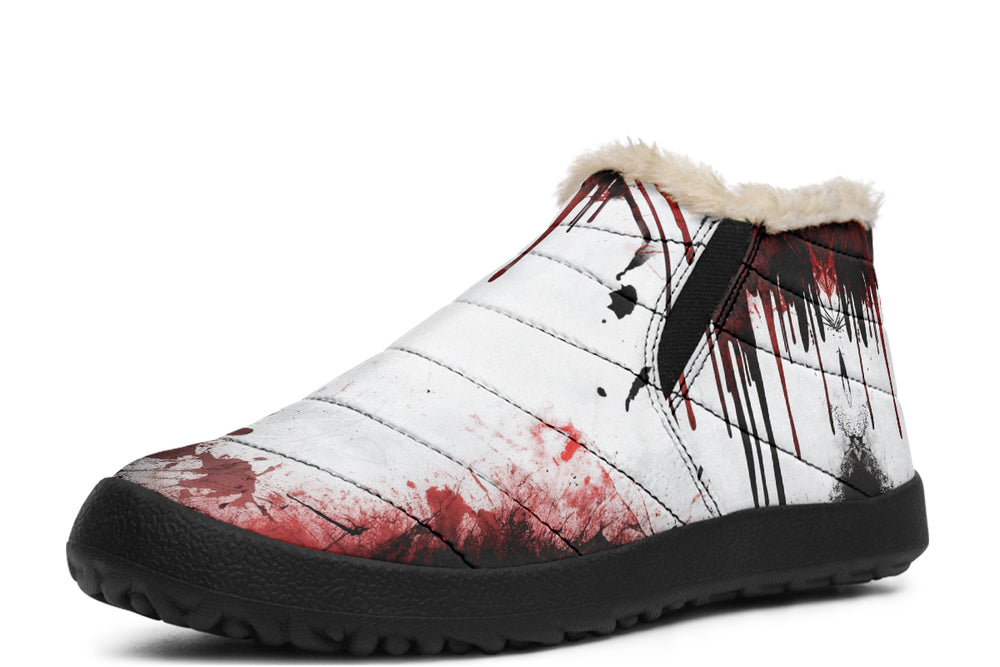 Oops My Bad Winter Sneakers