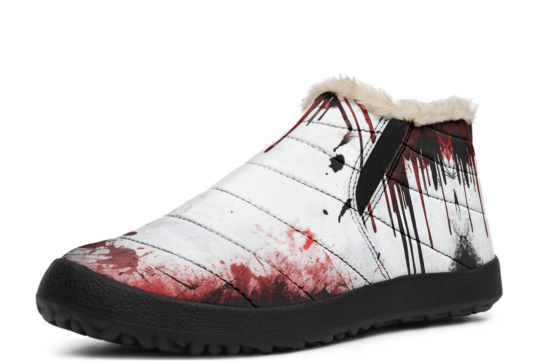 Oops My Bad Winter Sneakers