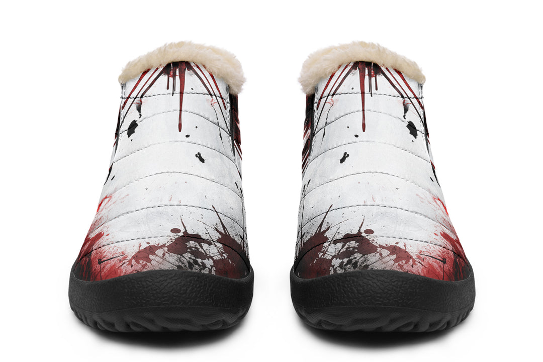Oops My Bad Winter Sneakers