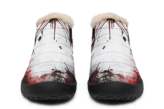 Oops My Bad Winter Sneakers