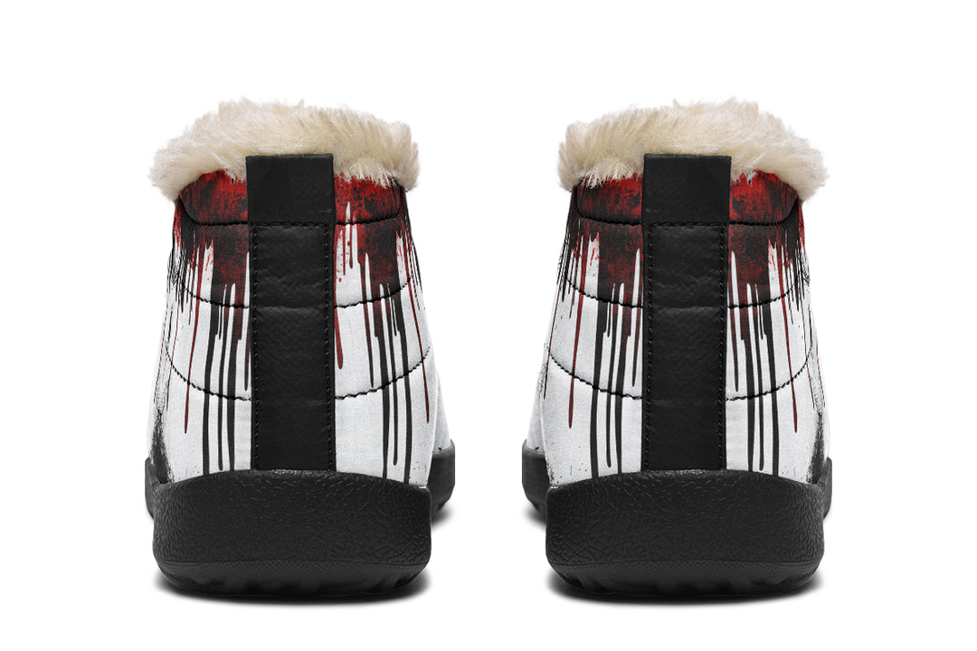 Oops My Bad Winter Sneakers