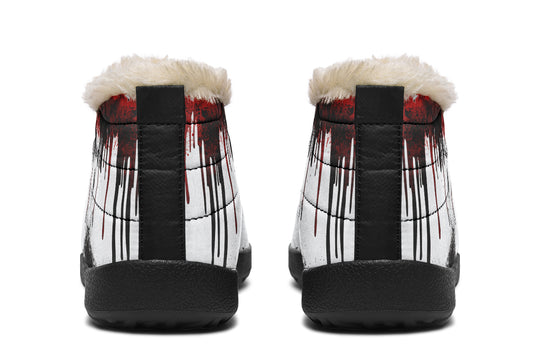Oops My Bad Winter Sneakers