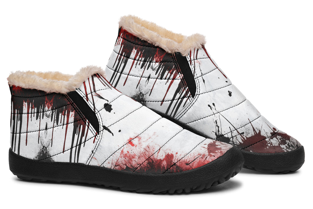 Oops My Bad Winter Sneakers