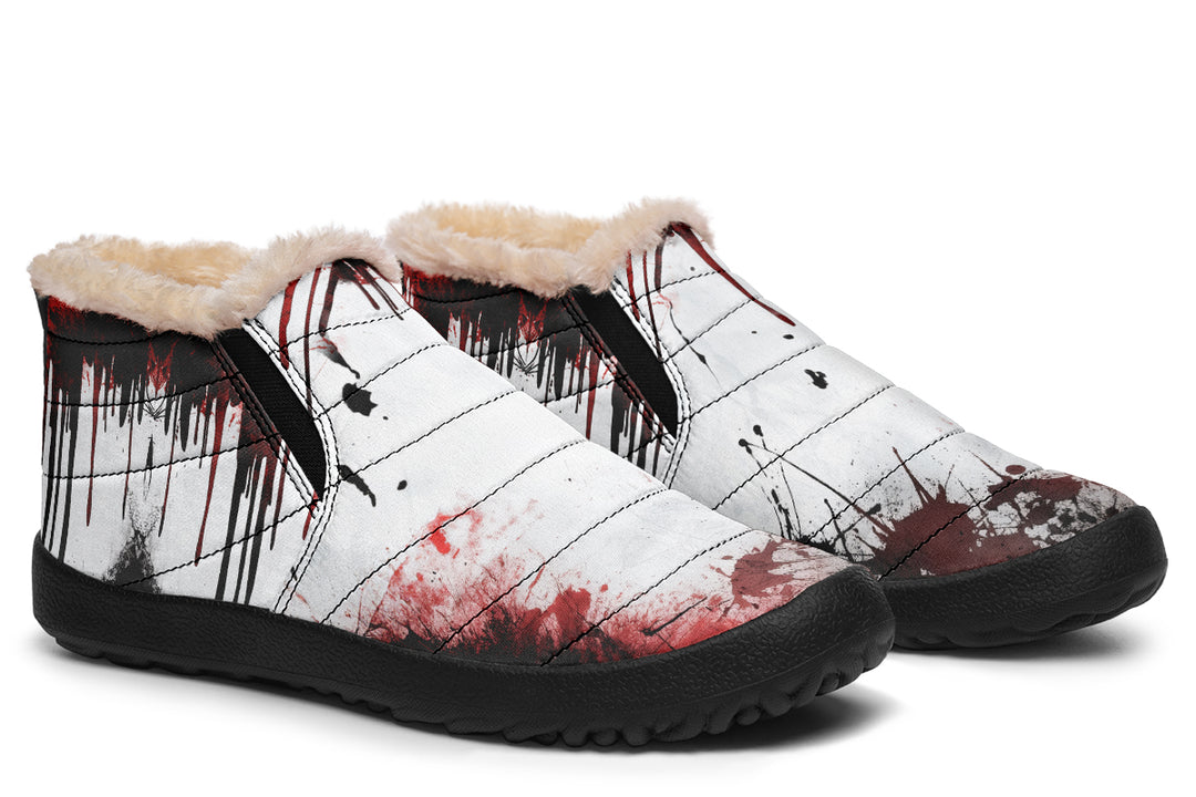 Oops My Bad Winter Sneakers