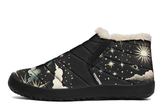 Orion’s Dream Winter Sneakers