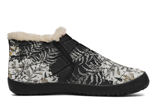 Shadow Ferns Winter Sneakers
