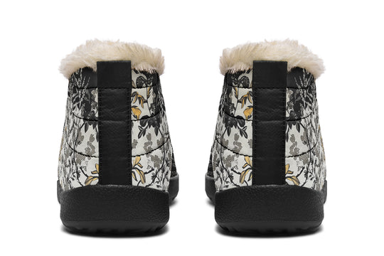 Shadow Ferns Winter Sneakers
