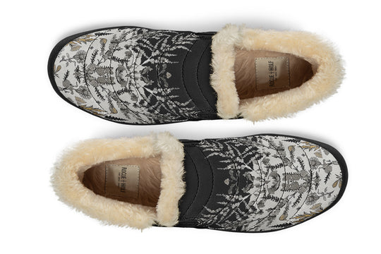 Shadow Ferns Winter Sneakers