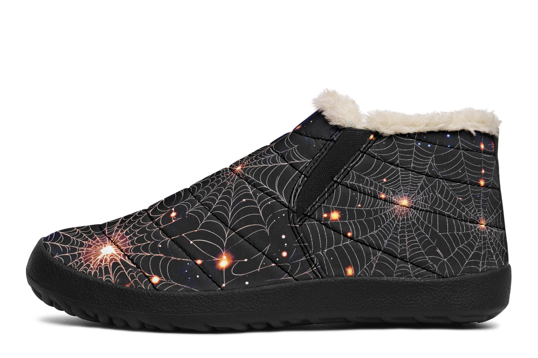 Spiderweb Winter Sneakers
