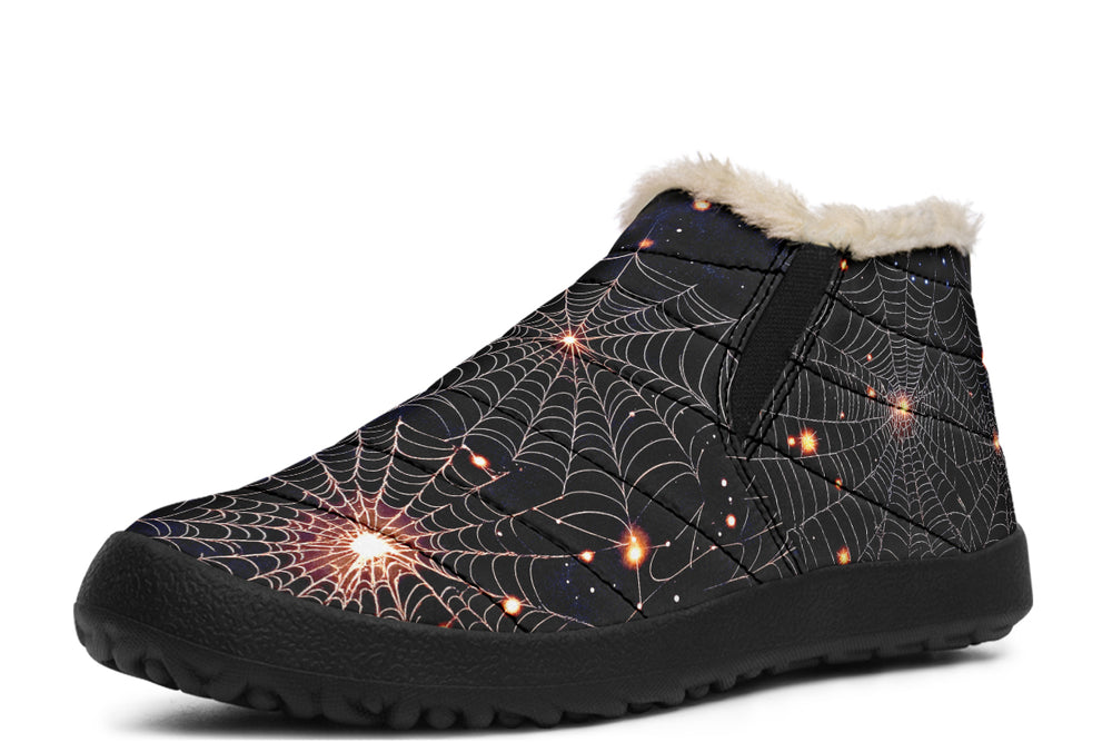 Spiderweb Winter Sneakers