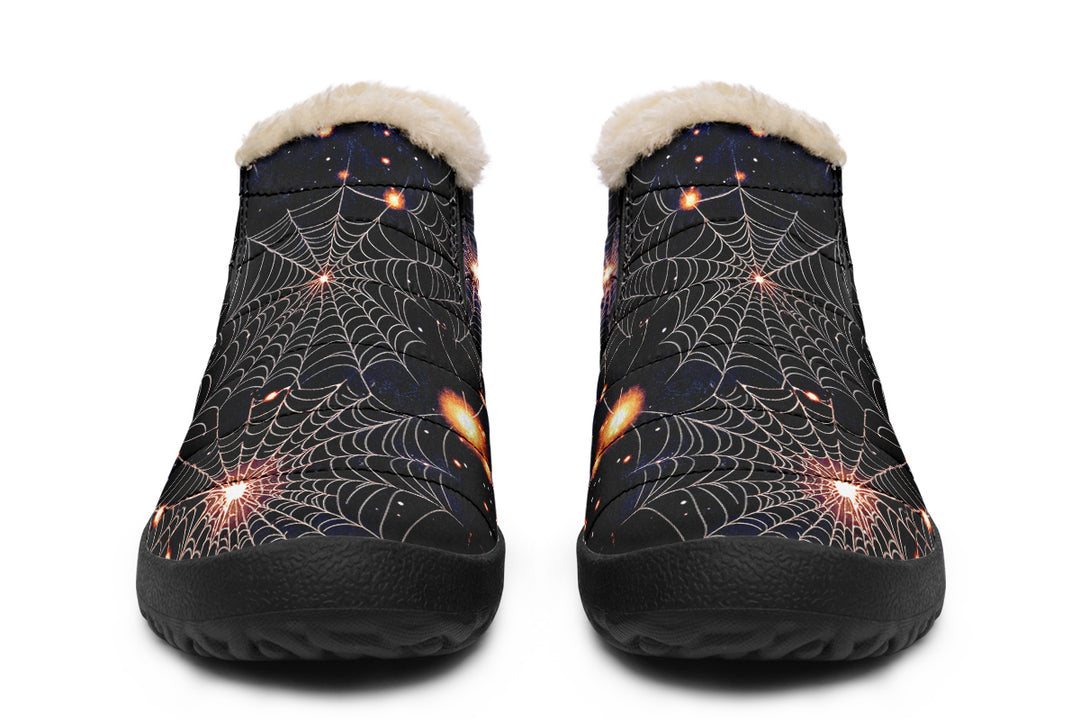 Spiderweb Winter Sneakers