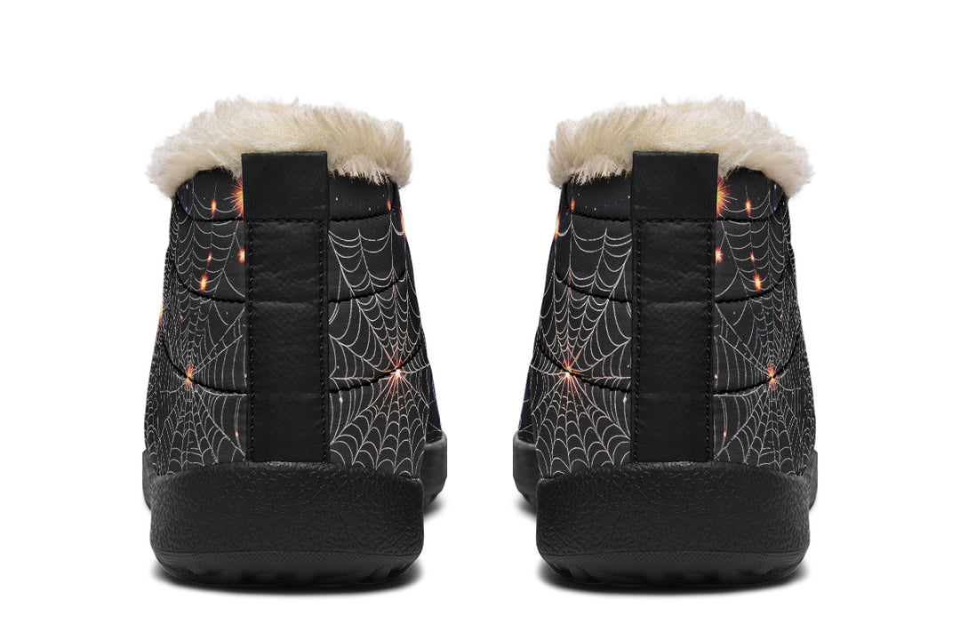 Spiderweb Winter Sneakers