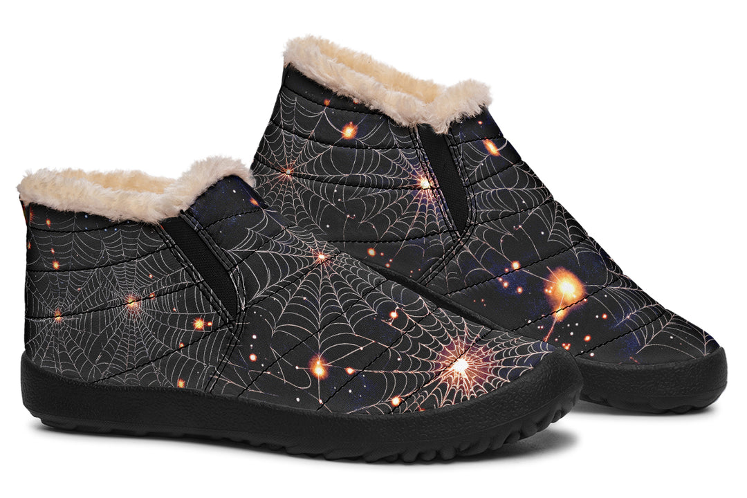 Spiderweb Winter Sneakers