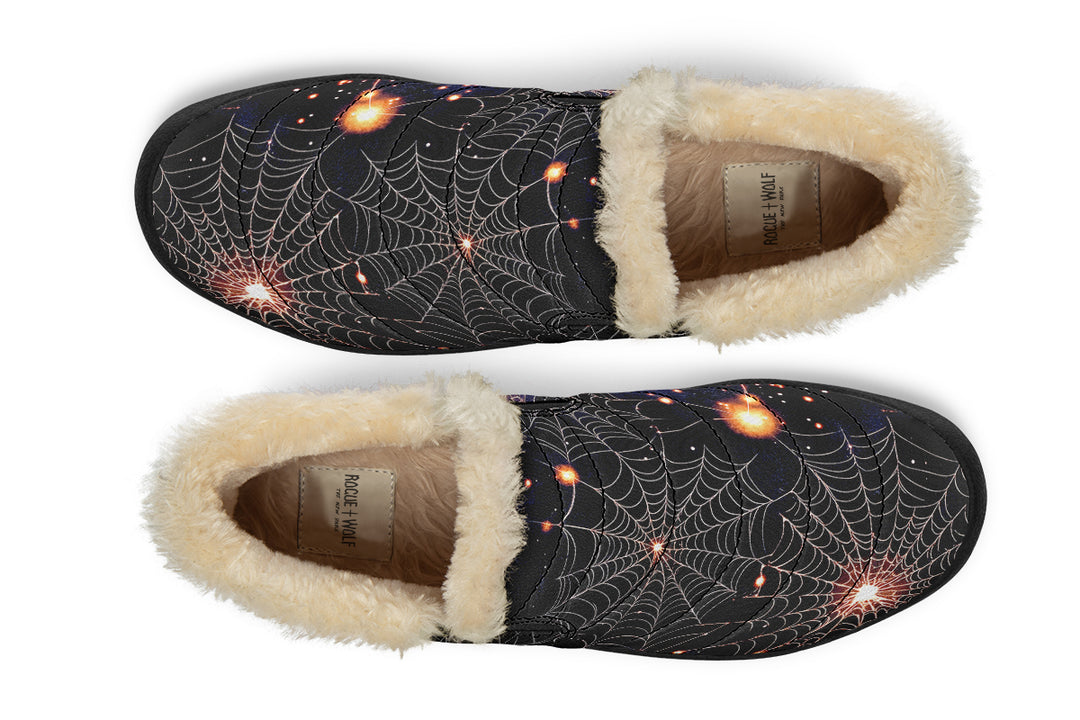 Spiderweb Winter Sneakers
