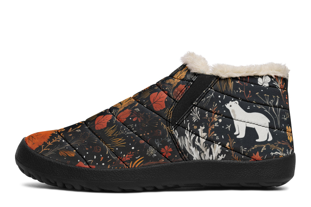 Spirit Guardian Winter Sneakers
