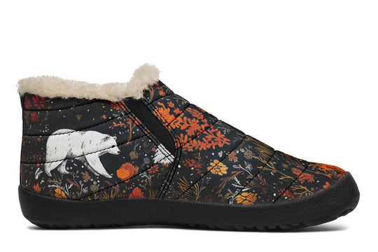 Spirit Guardian Winter Sneakers