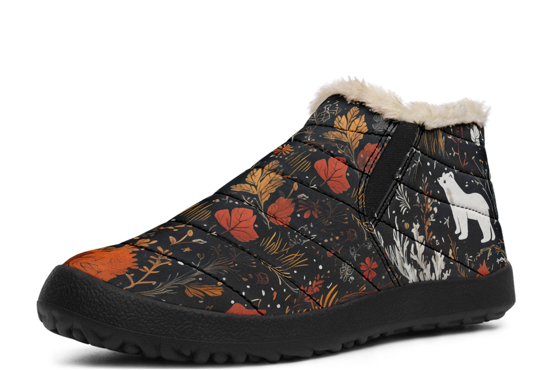 Spirit Guardian Winter Sneakers
