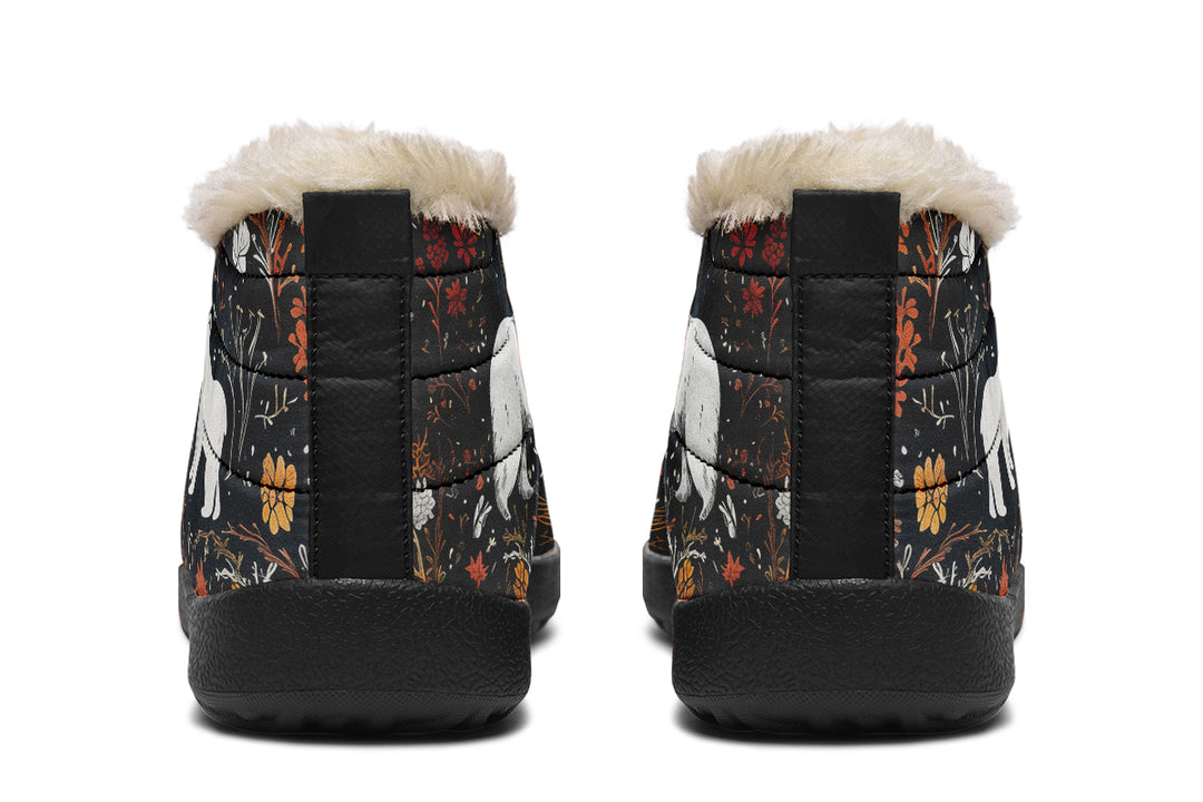 Spirit Guardian Winter Sneakers