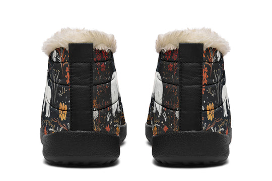 Spirit Guardian Winter Sneakers
