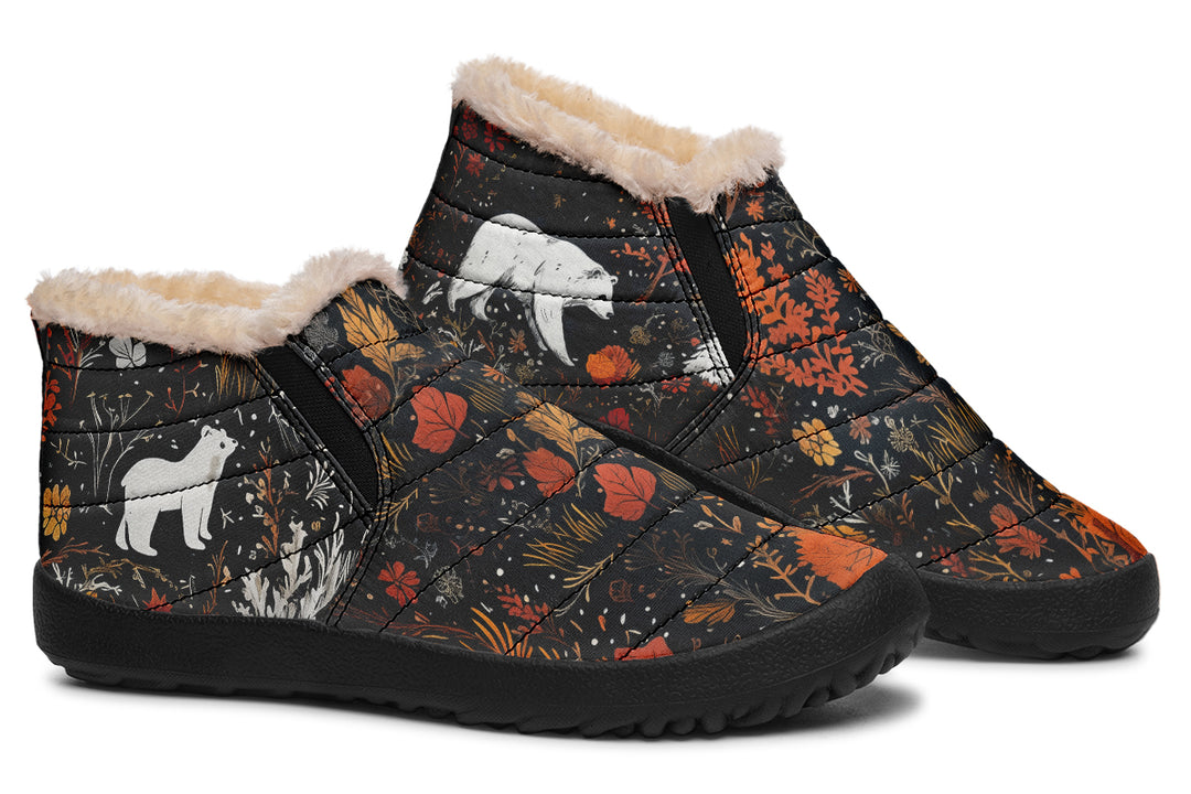 Spirit Guardian Winter Sneakers