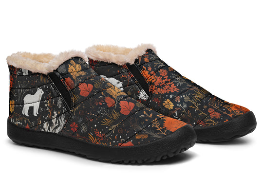 Spirit Guardian Winter Sneakers