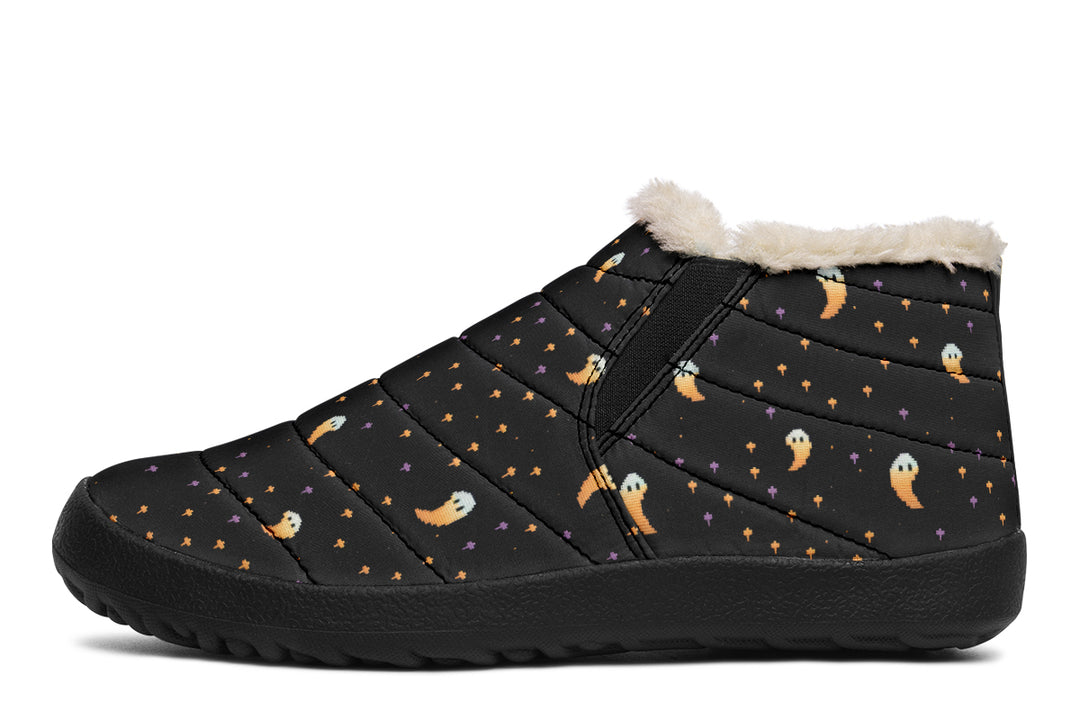Spooky Soirée Winter Sneakers