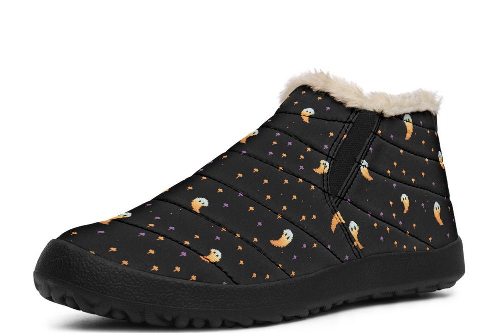 Spooky Soirée Winter Sneakers
