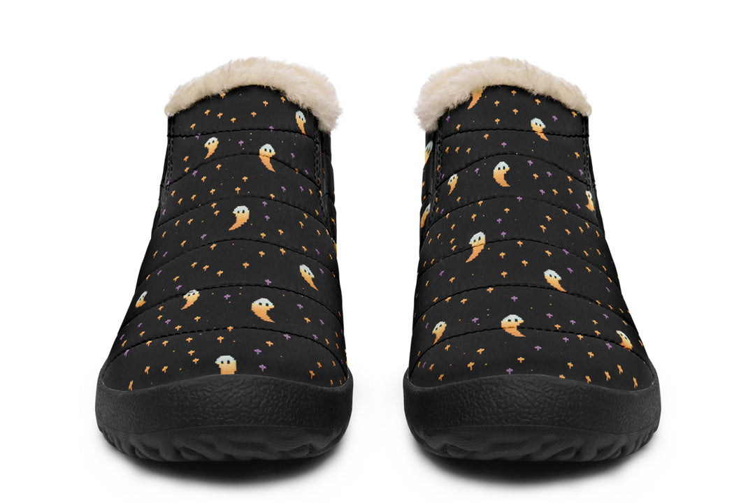 Spooky Soirée Winter Sneakers