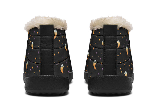 Spooky Soirée Winter Sneakers