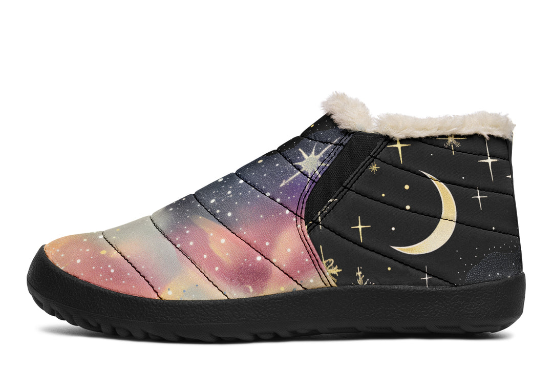 Starlit Wanderer Winter Sneakers