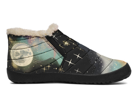 Starlit Wanderer Winter Sneakers