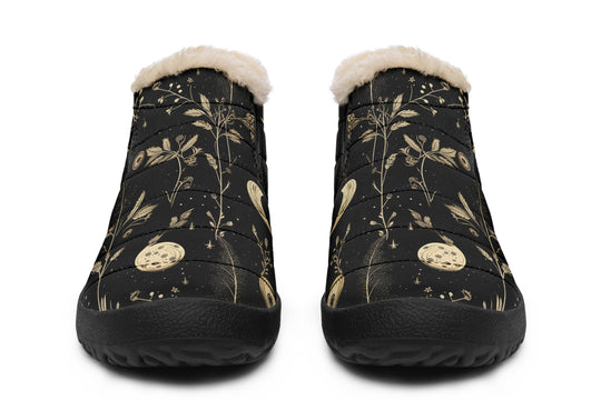 Twilight Garden Winter Sneakers