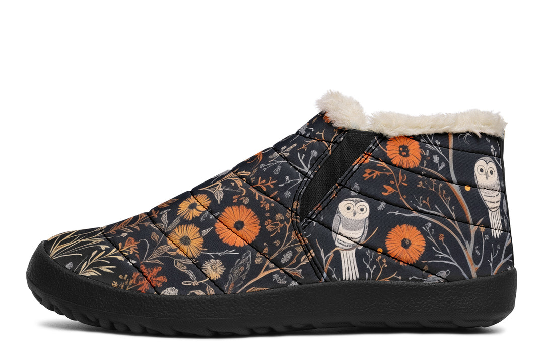 Twilight Watcher Winter Sneakers