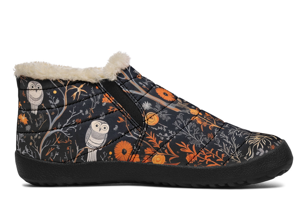 Twilight Watcher Winter Sneakers
