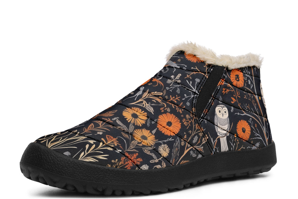 Twilight Watcher Winter Sneakers